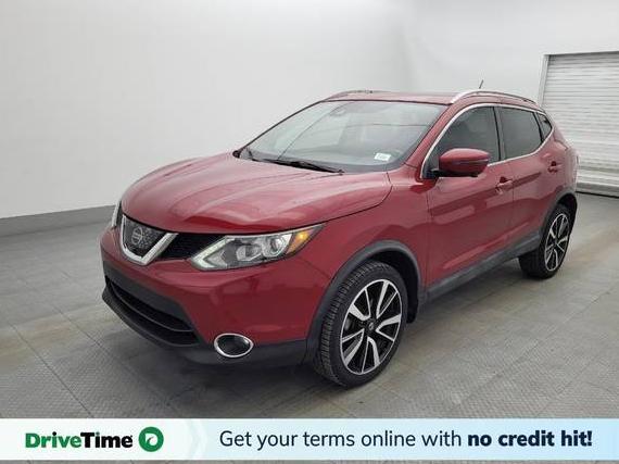 NISSAN ROGUE SPORT 2018 JN1BJ1CP2JW103006 image